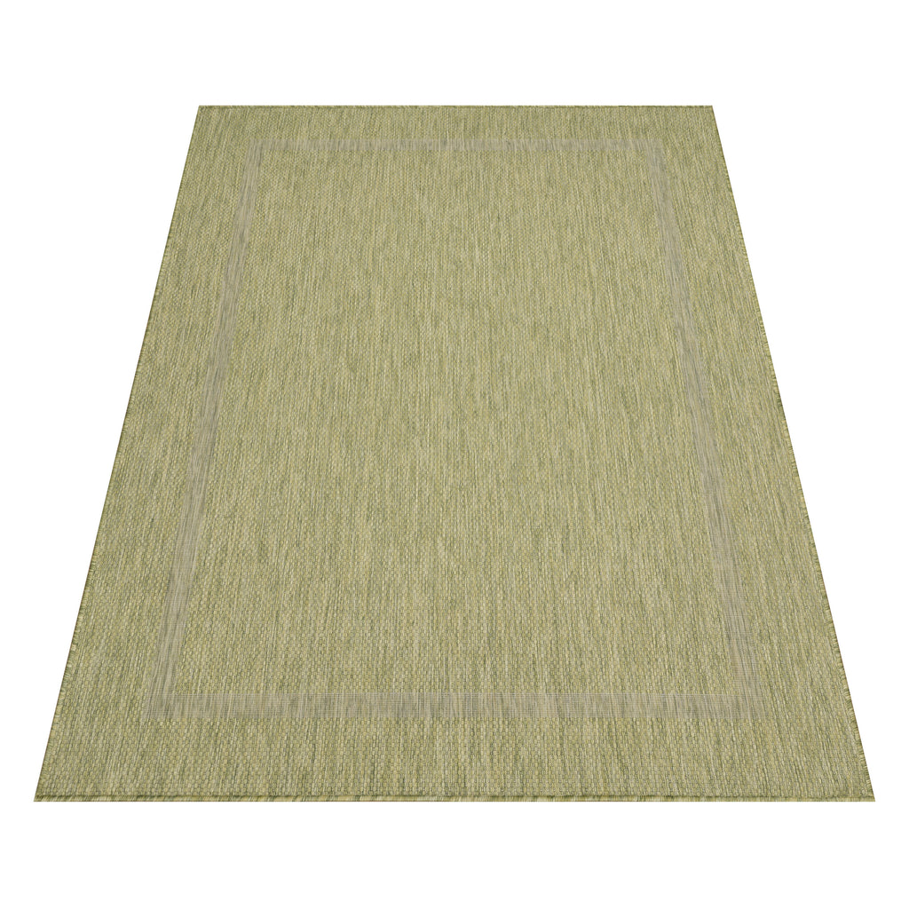 Relax 4311 Green Outdoor Teppich