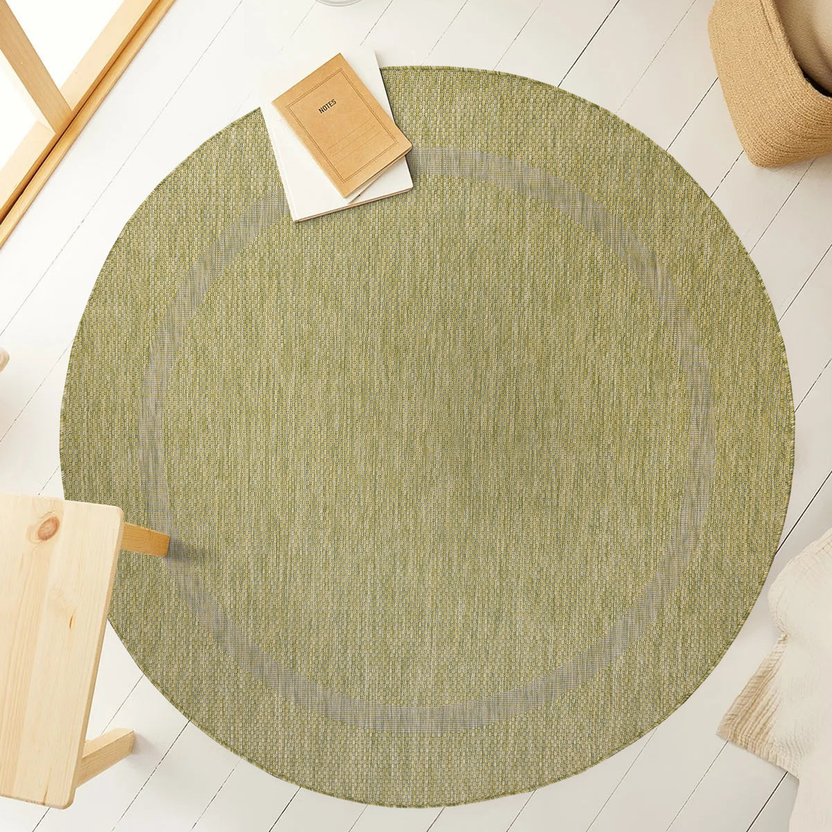 Relax 4311 Green Outdoor Teppich