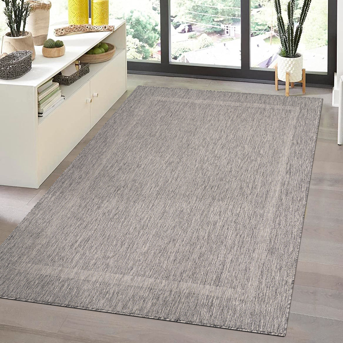 Relax 4311 Grey Outdoor Teppich