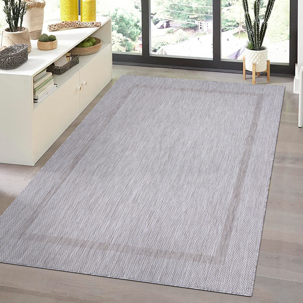 Relax 4311 Silver Outdoor Teppich