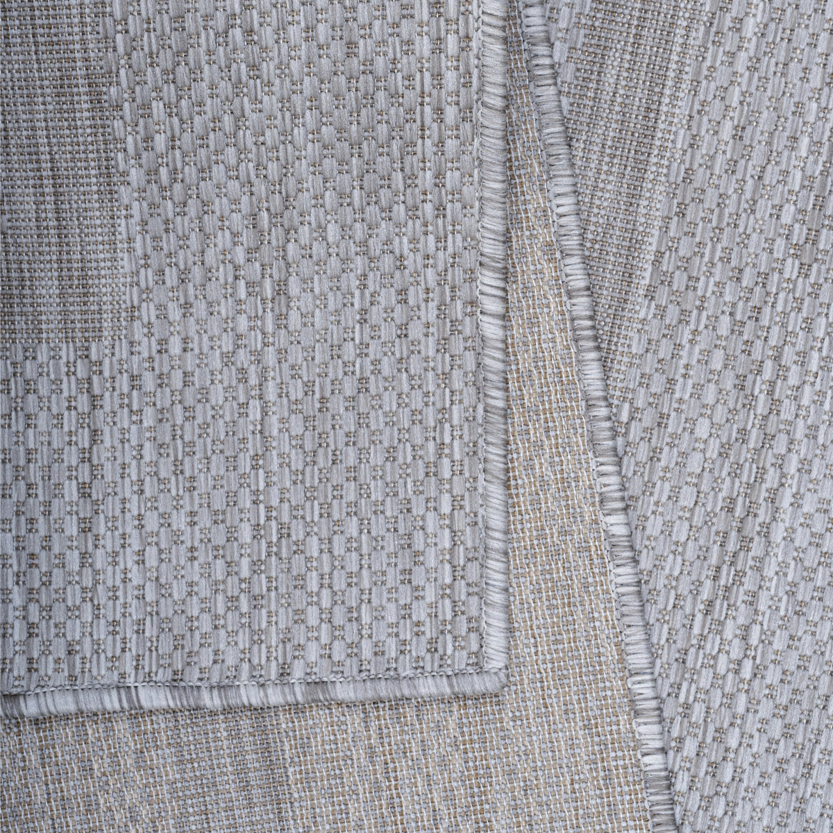 Relax 4311 Silver Outdoor Teppich