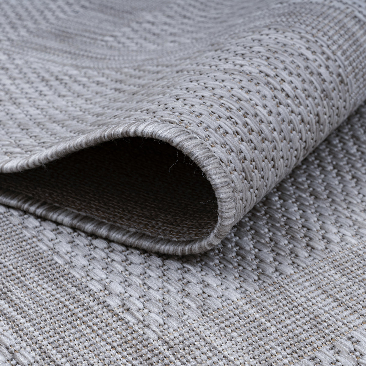 Relax 4311 Silver Outdoor Teppich