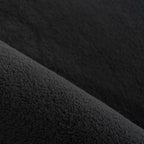 Pouffy 5100 Black Kurzflor Teppich