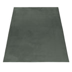 Pouffy 5100 Green Kurzflor Teppich