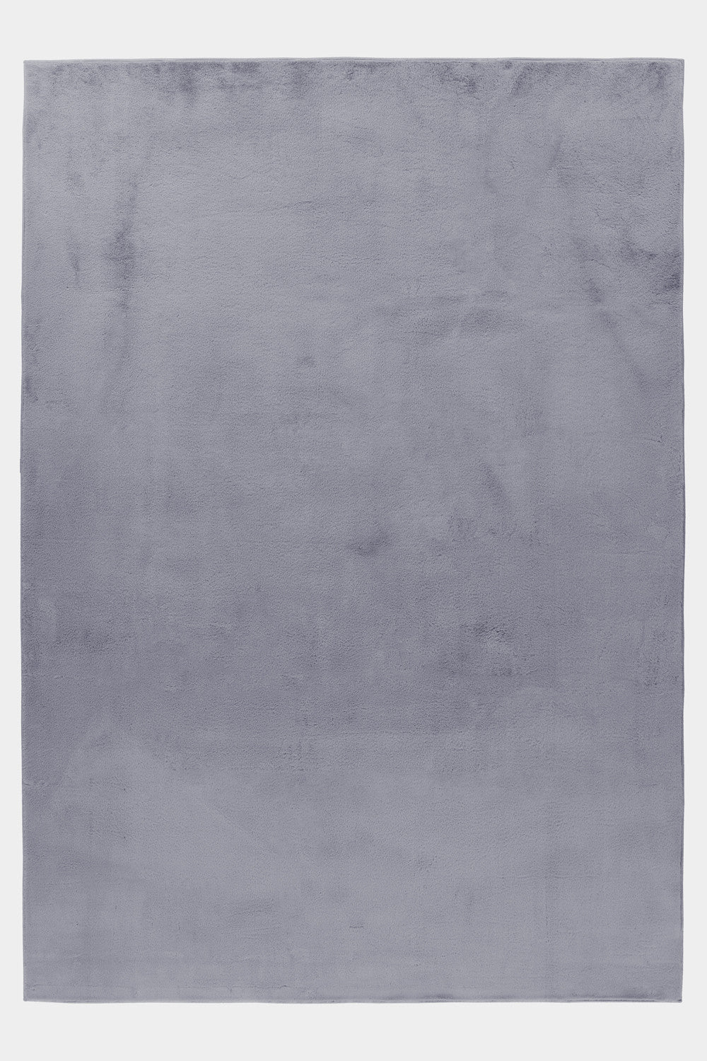 Pouffy 5100 Grey Kurzflor Teppich