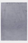 Pouffy 5100 Grey Kurzflor Teppich