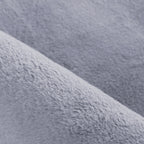 Pouffy 5100 Grey Kurzflor Teppich