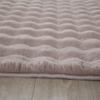 Ambiance 5110 Beige Waschbarer Teppich
