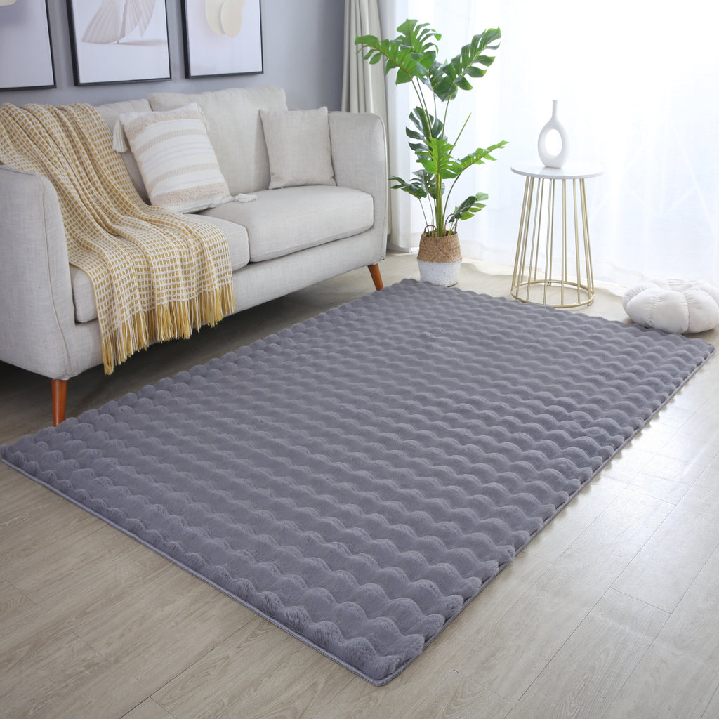 Ambiance 5110 Grey Waschbarer Teppich