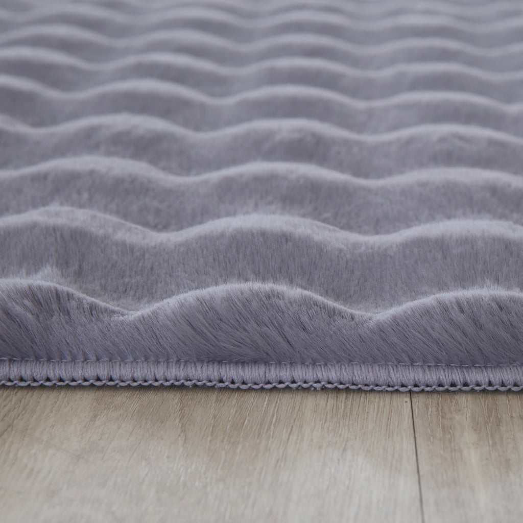 Ambiance 5110 Grey Waschbarer Teppich
