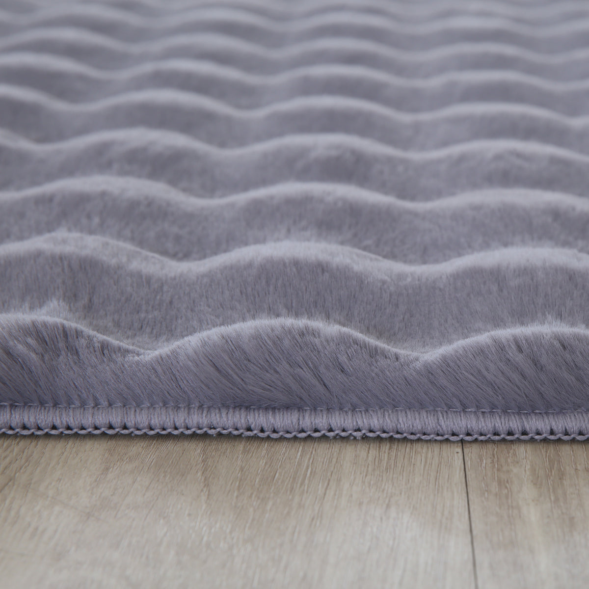 Ambiance 5110 Grey Waschbarer Teppich