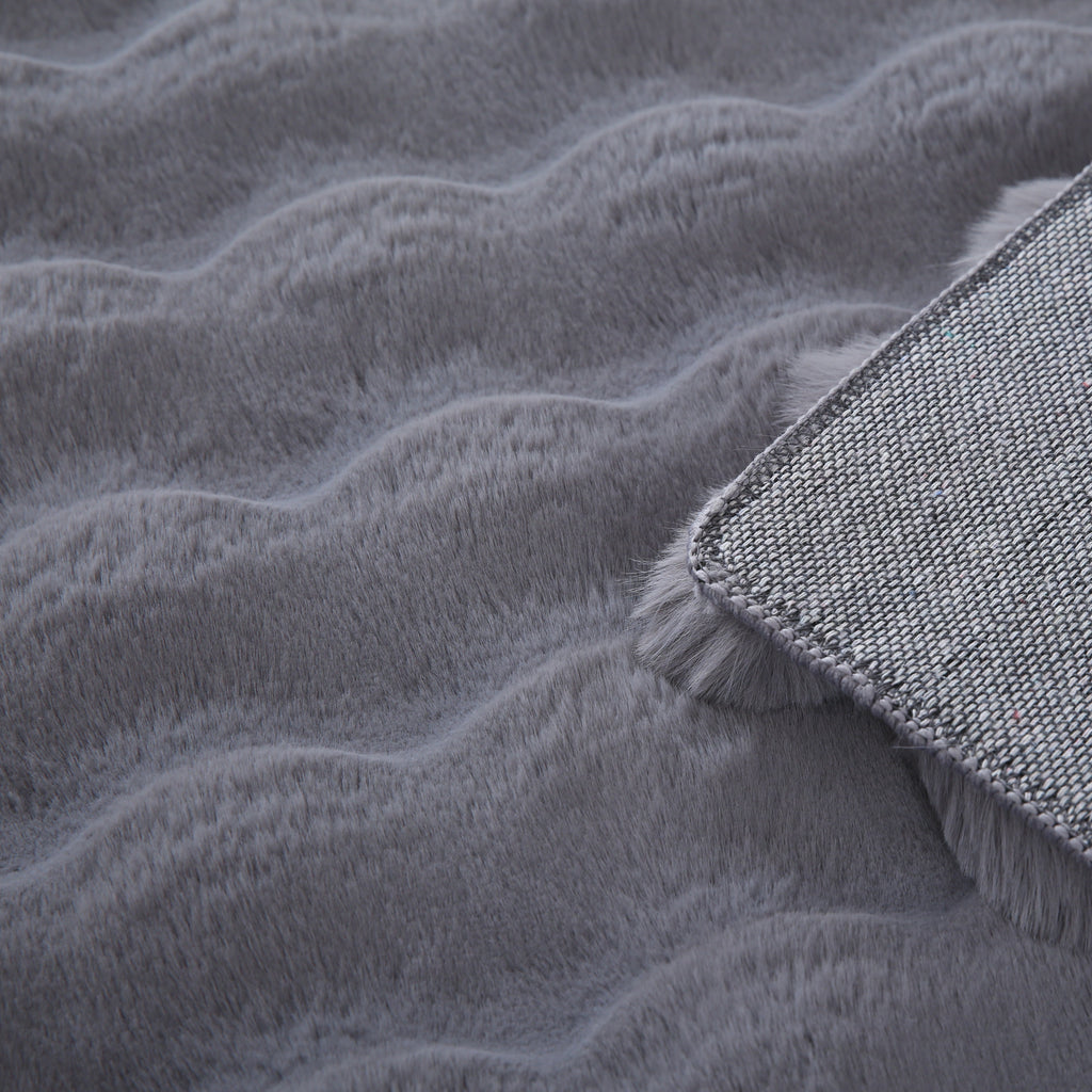 Ambiance 5110 Grey Waschbarer Teppich