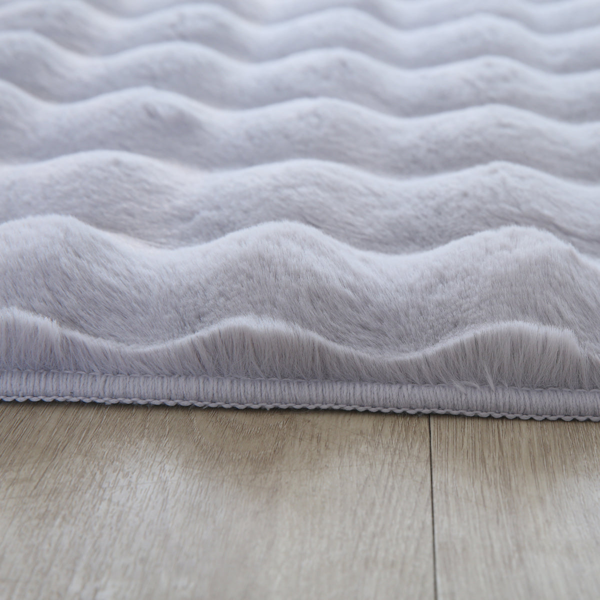Ambiance 5110 Silver Waschbarer Teppich