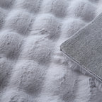 Ambiance 5110 Silver Waschbarer Teppich