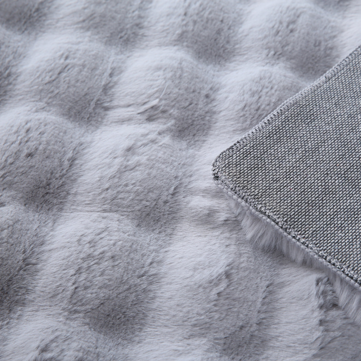 Ambiance 5110 Silver Waschbarer Teppich