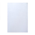 Ambiance 5110 White Waschbarer Teppich
