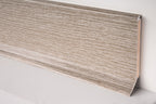 Skarven Sockelleiste 60mm in fashion oak