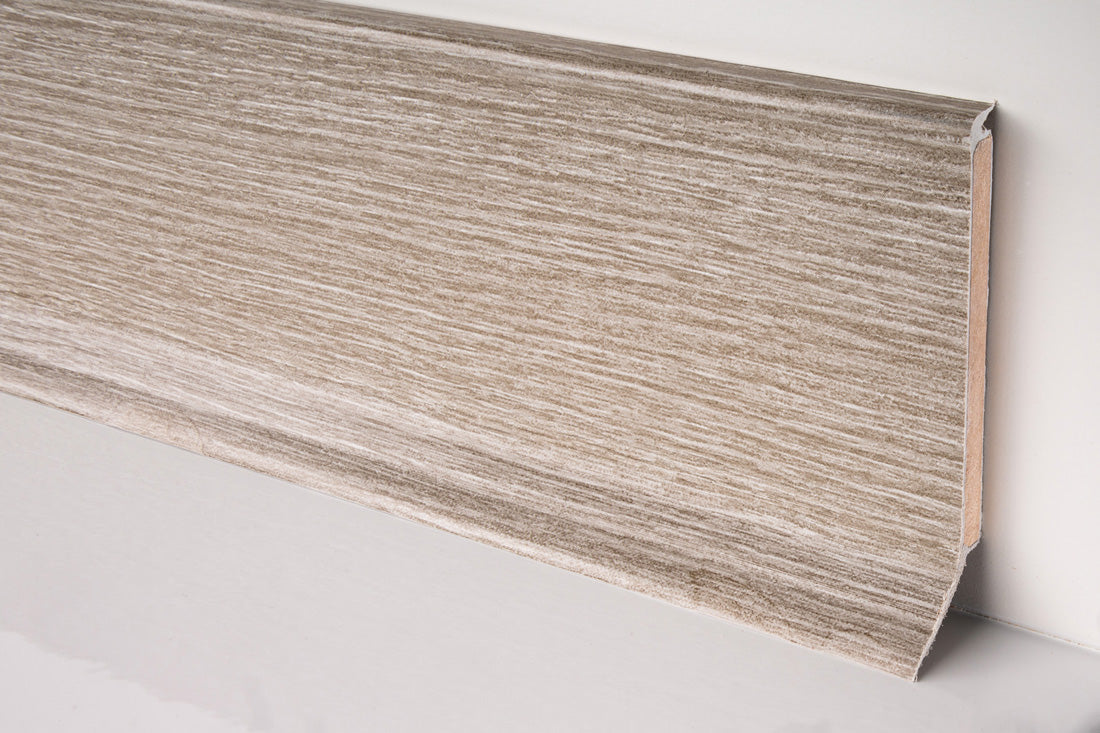 Skarven Sockelleiste 60mm in fashion oak