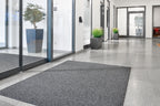 Vorwerk Cleannesse Teppichboden | Farbe: Schiefergrau (9H39) | Raumansicht