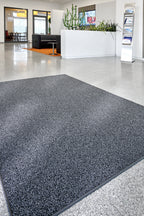 Vorwerk Cleannesse Teppichboden | Farbe: Schiefergrau (9H39) | Raumansicht