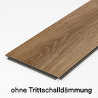 Sylvara 655 – Design-Klickvinyl ohne integrierte Trittschalldämmung