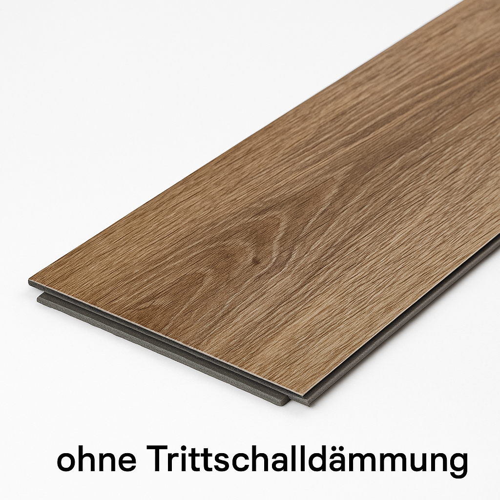 Sylvara 655 – Design-Klickvinyl ohne integrierte Trittschalldämmung