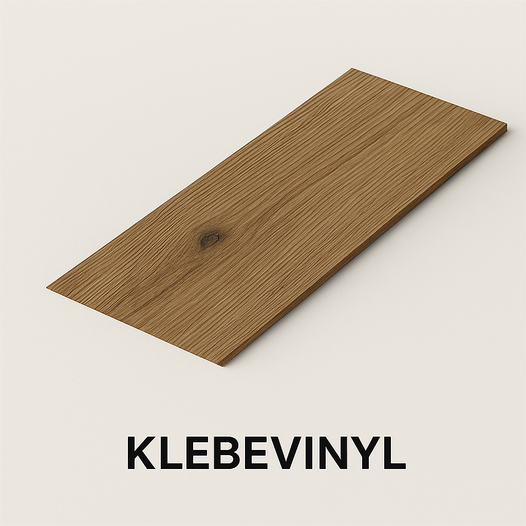 Sylvara 655 – Design-Klebevinyl als Einzelplanken