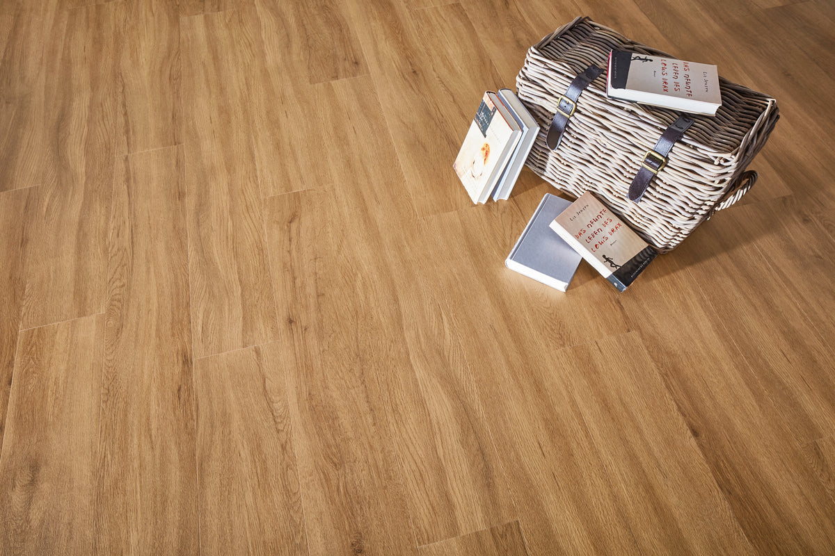 Odense Eiche Pur Klickvinyl – Detailansicht 1