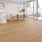 Solenta Eiche Loh Klebevinyl – Raumbeispiel 1