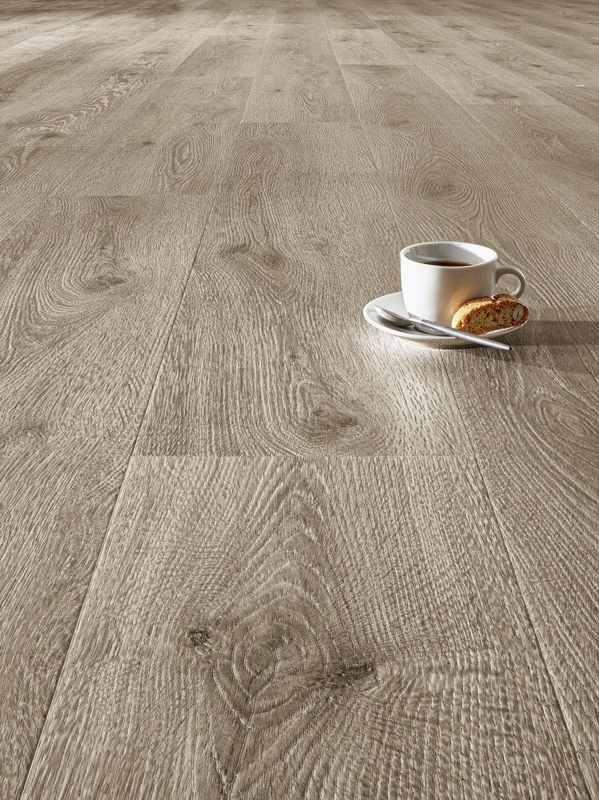 Dornova Eiche Rauchig Klebevinyl – Detailansicht 1