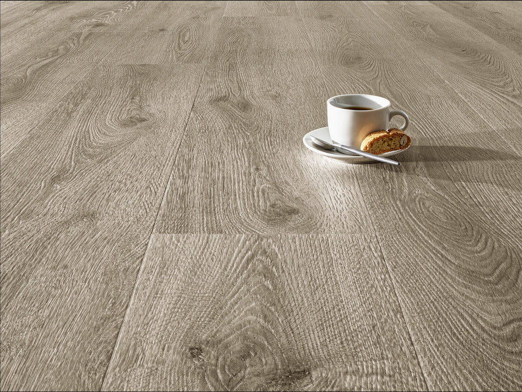 Dornova Eiche Rauchig Klebevinyl – Detailansicht 2
