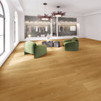 Turku Eiche Natur Klickvinyl – Raumbeispiel 1