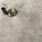 Dornova Beton Fleckig Klebevinyl – Detailansicht 1