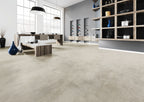 Dornova Beton Fleckig Klebevinyl – Raumbeispiel 3