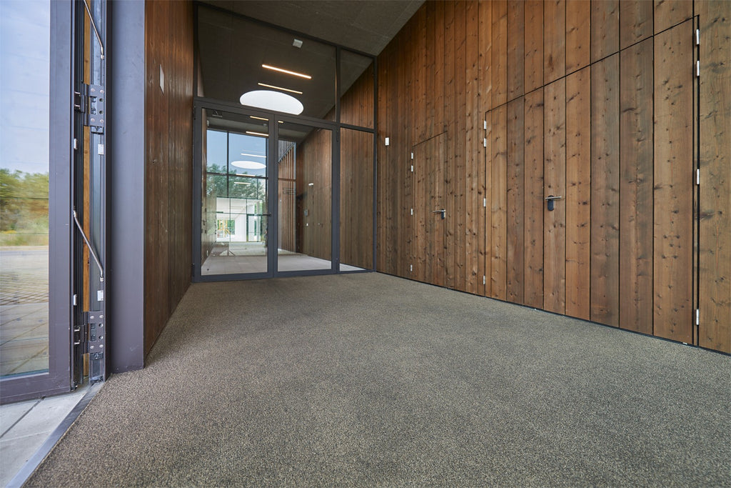 Lumara Sauberlauf von der Rolle | Farbe: Grau | Raumbild 1 (Beispielbild, Farbe kann abweichen)