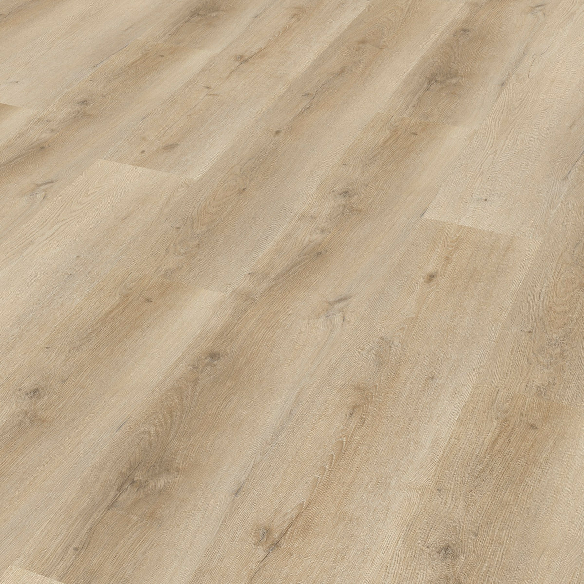 JAB Anstoetz Brushed Oak Klebevinyl – Raumbeispiel