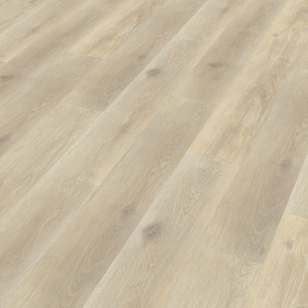 JAB Anstoetz Chalked Oak Klebevinyl – Raumbeispiel