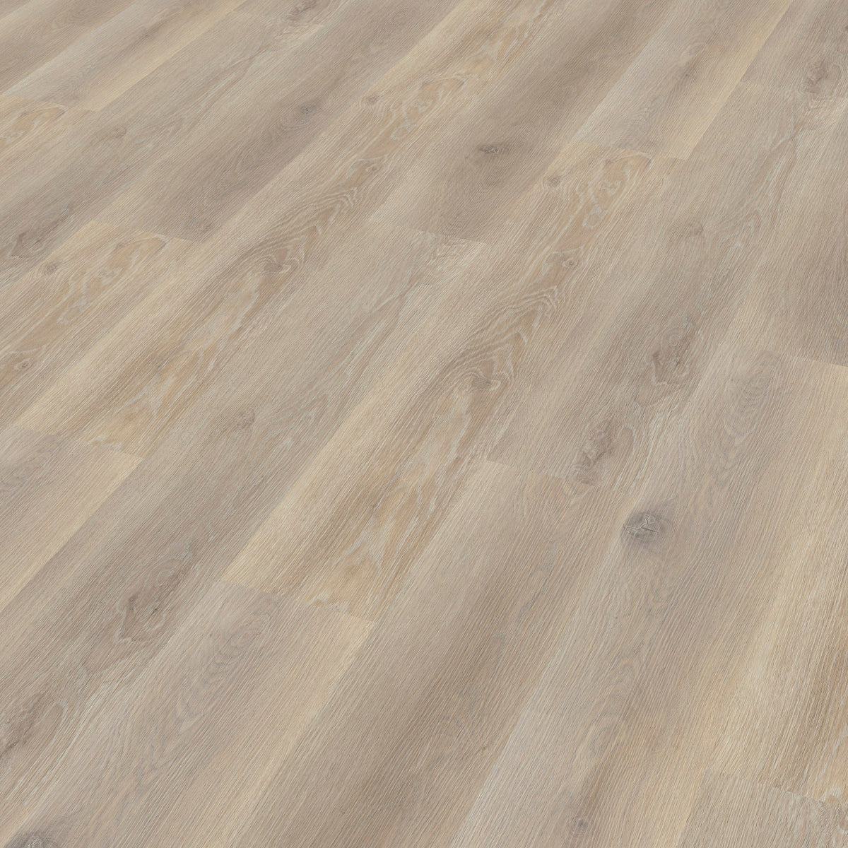 JAB Anstoetz Chalked Oak Grey Klebevinyl – Raumbeispiel