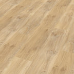 JAB Anstoetz Clean Oak Brown Klebevinyl – Raumbeispiel