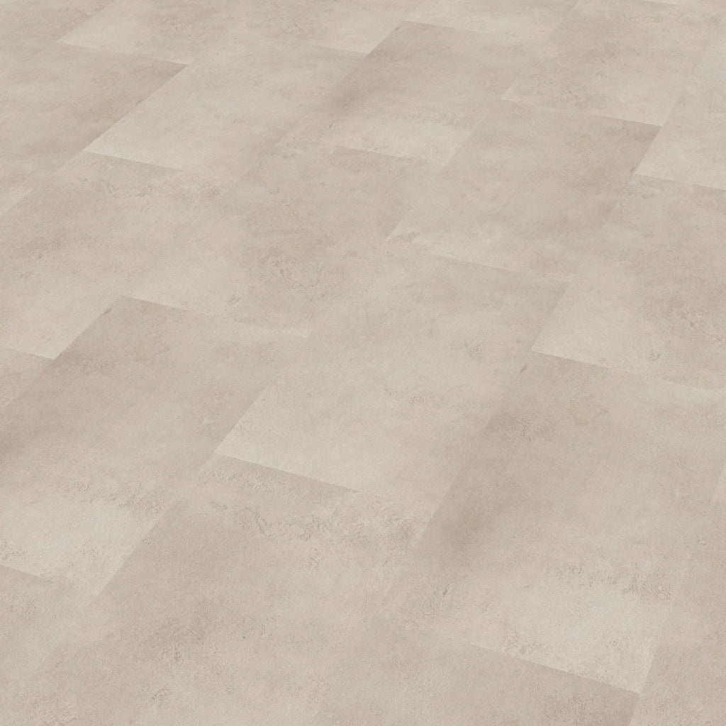 JAB Anstoetz Rough Sandstone Klebevinyl – Raumbeispiel