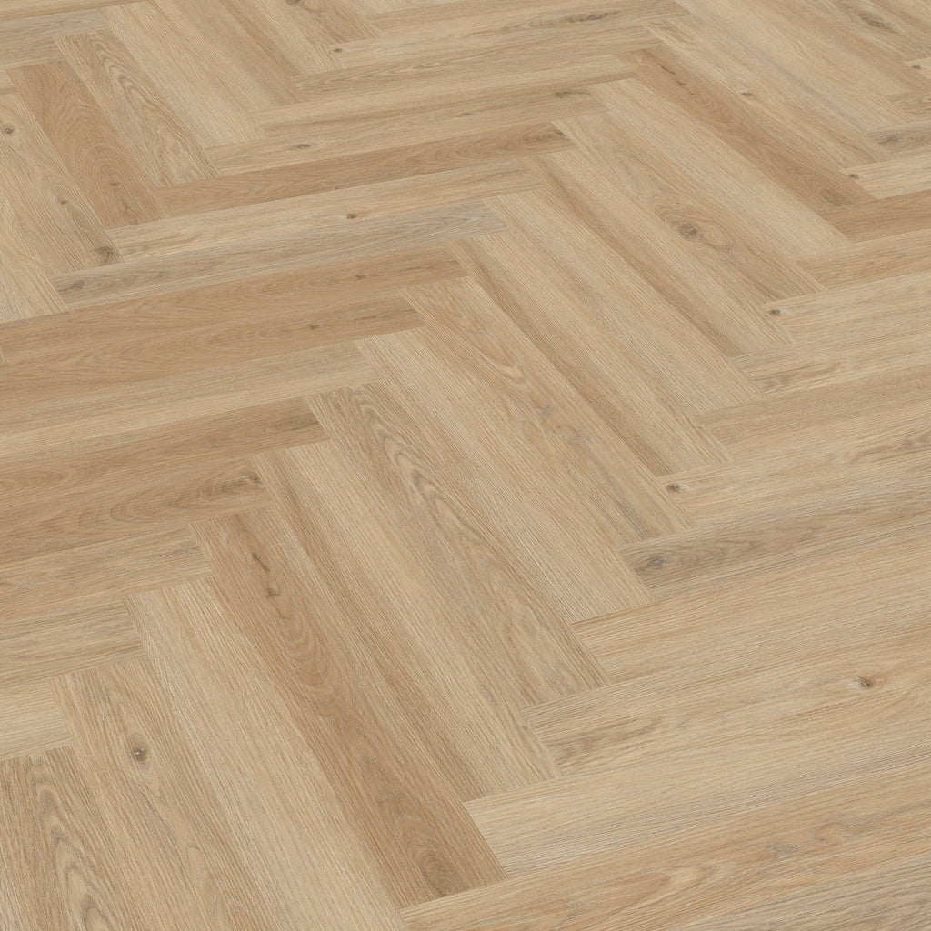 JAB Anstoetz Bristol Oak Klebevinyl – Raumbeispiel