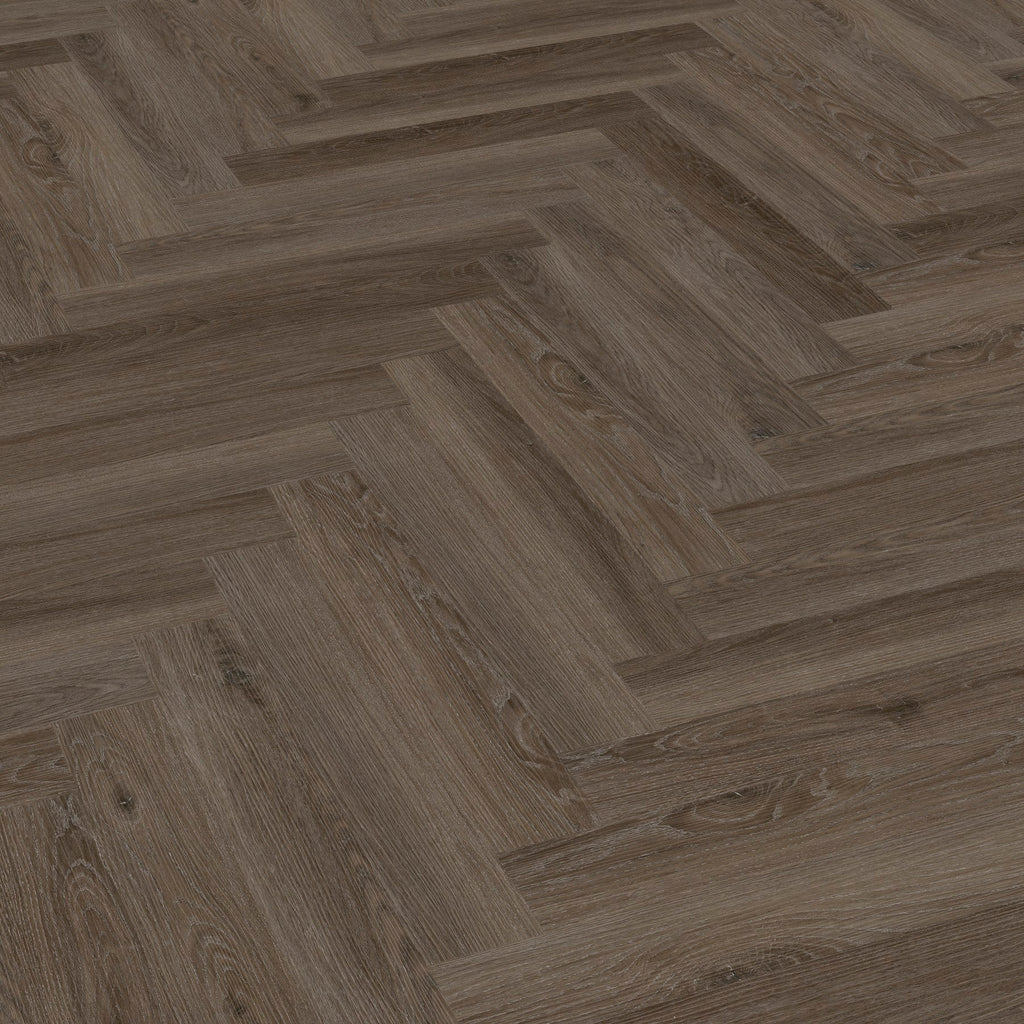JAB Anstoetz Suffolk Oak Klebevinyl – Raumbeispiel