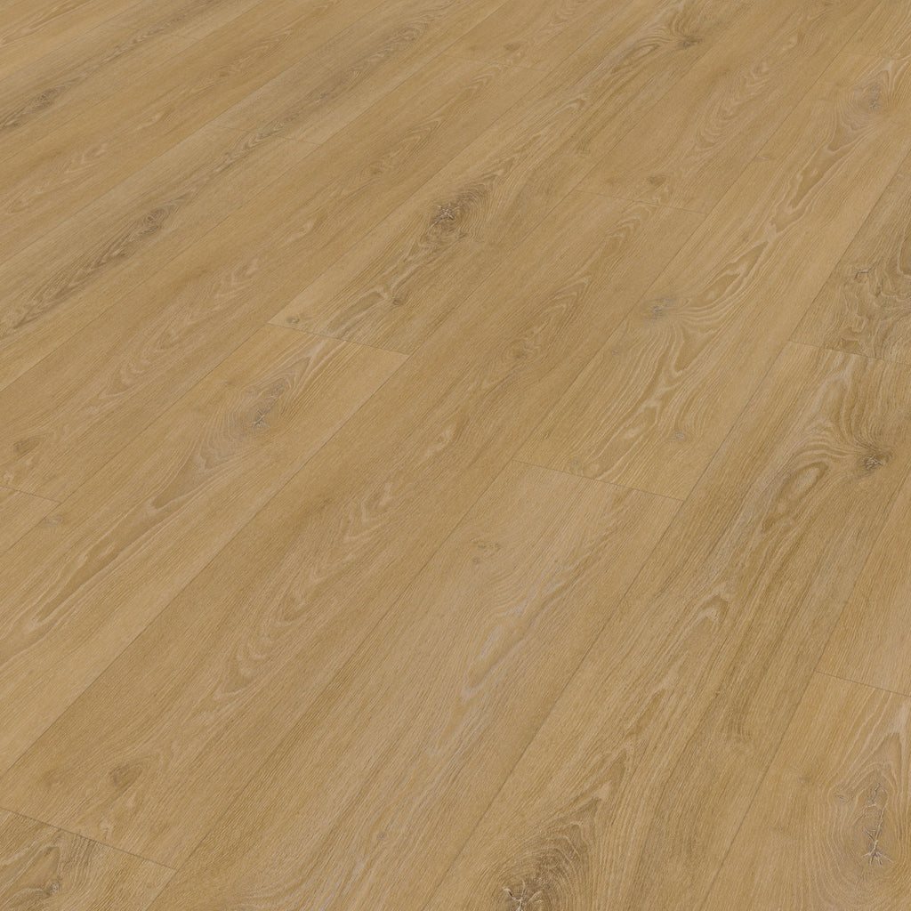 JAB Anstoetz Ocean Oak Honey Klebevinyl – Raumbeispiel