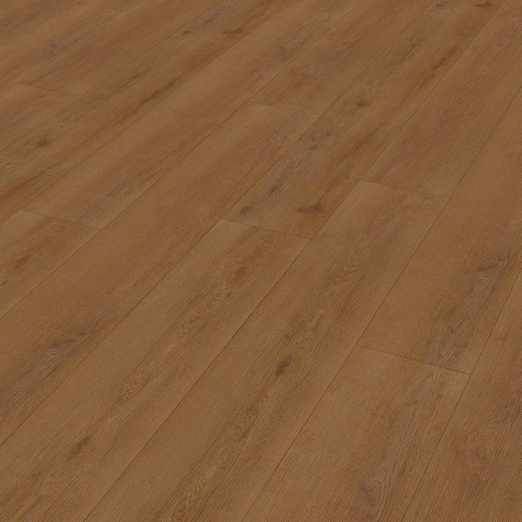 JAB Anstoetz Savanna Oak Klebevinyl – Raumbeispiel