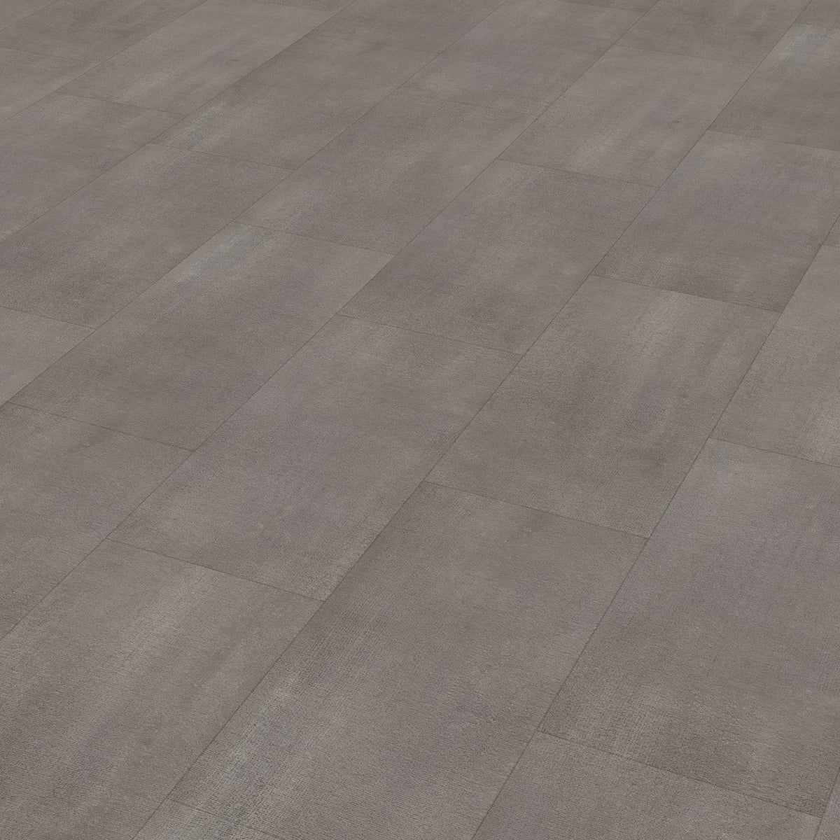 JAB Anstoetz Linen Grey Klebevinyl – Raumbeispiel