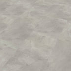 JAB Anstoetz Light Concrete Klebevinyl – Raumbeispiel