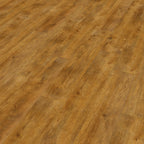 JAB Anstoetz Rough Honey Oak Klebevinyl – Raumbeispiel