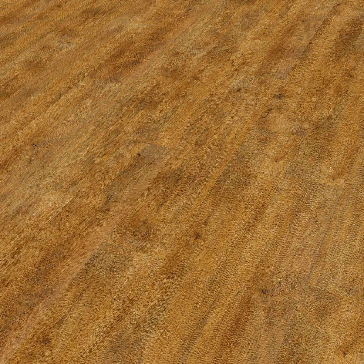 JAB Anstoetz Rough Honey Oak Klebevinyl – Raumbeispiel