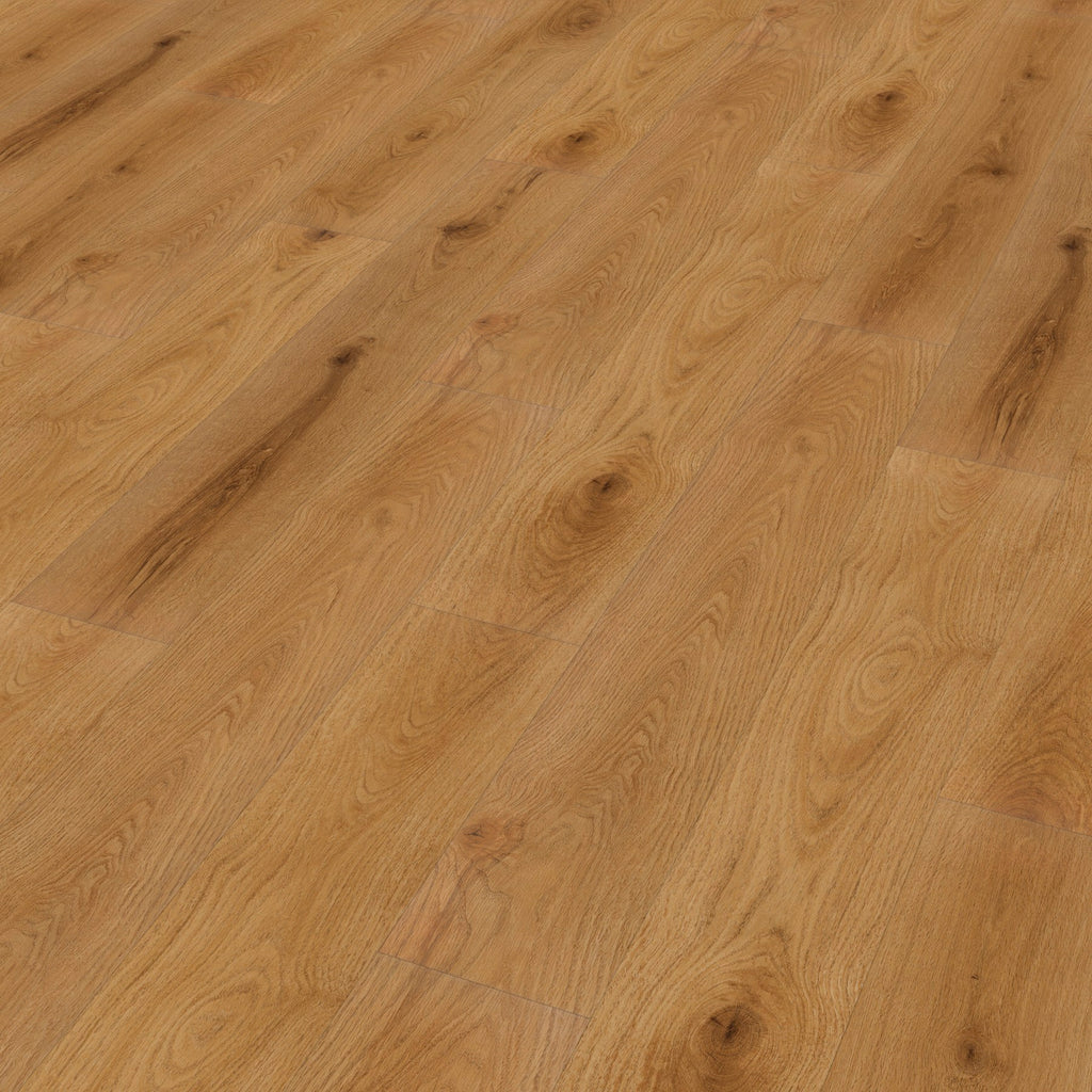JAB Anstoetz Premium Oak Klebevinyl – Raumbeispiel