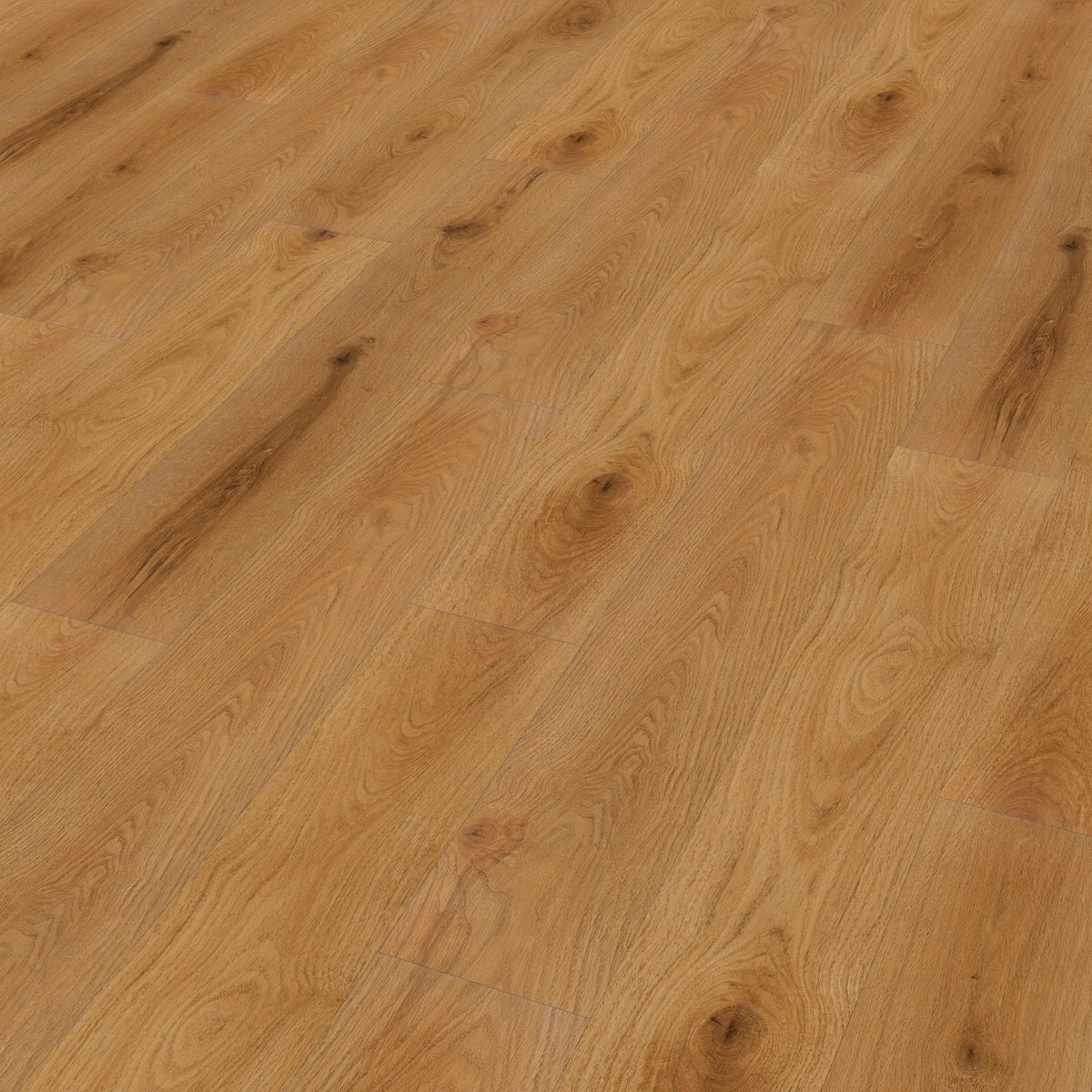 JAB Anstoetz Premium Oak Klebevinyl – Raumbeispiel